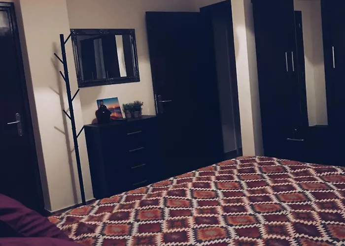 アパート In Heart Of