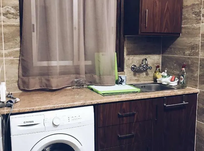 In Heart Of アパート