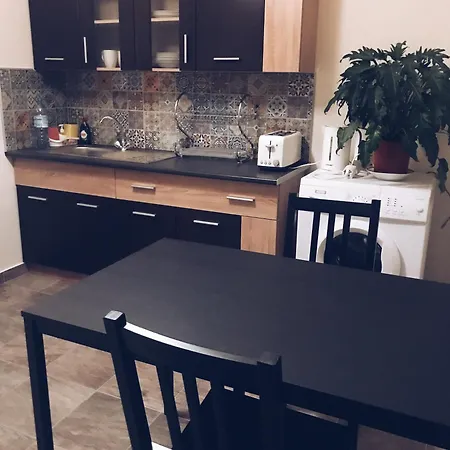 Apartment In Heart Of