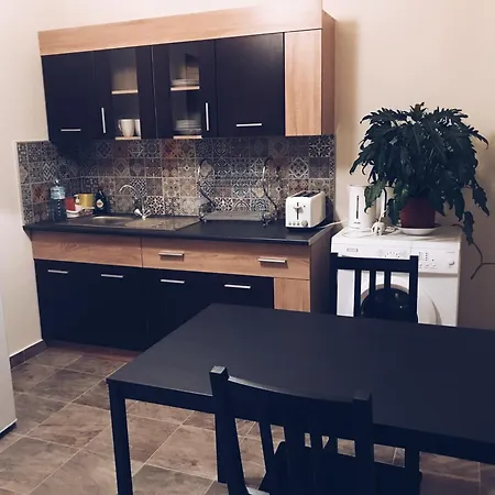 Apartment In Heart Of *