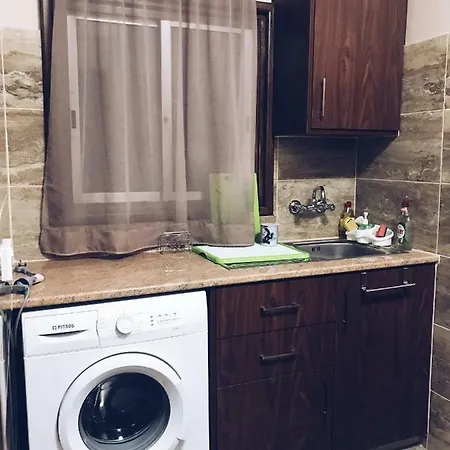 In Heart Of Apartment