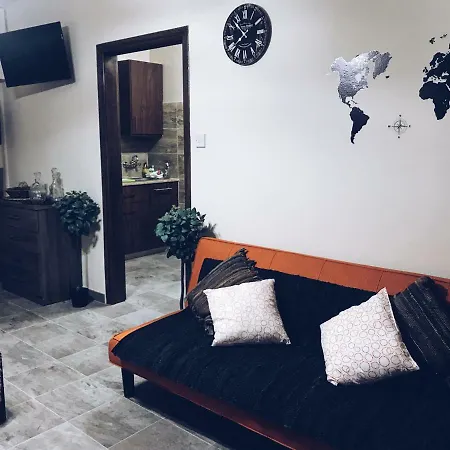In Heart Of Apartment *