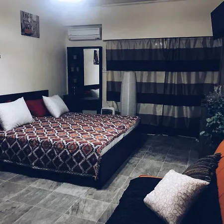 In Heart Of Apartment