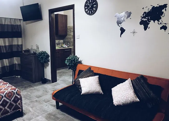 In Heart Of Appartamento *